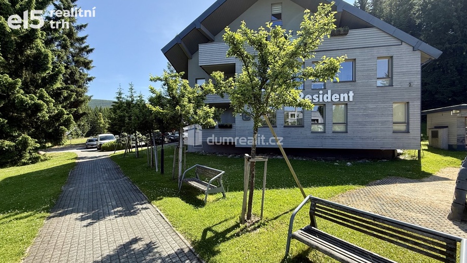 Prodej byty 2+kk, 60 m² - Harrachov