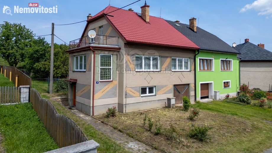 Prodej rodinného domu 100 m², Skorošice