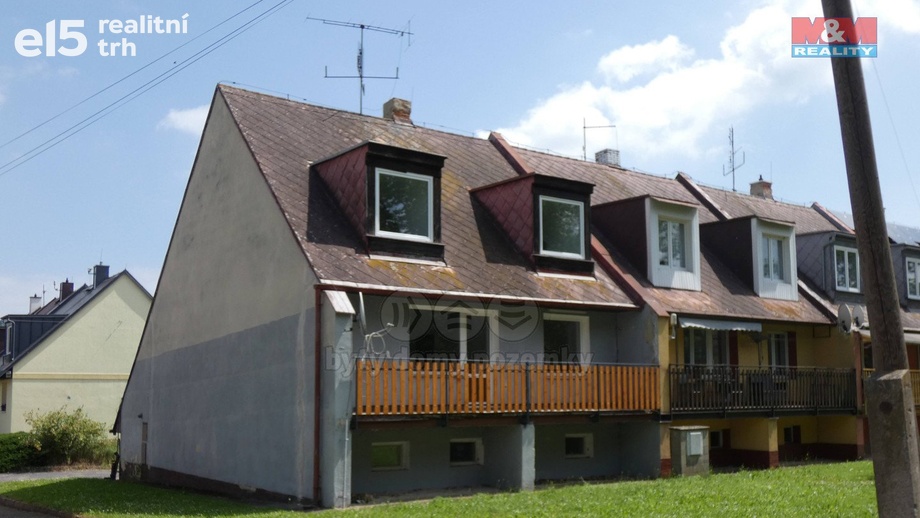 Prodej rodinné domy, 150 m² - Očihov