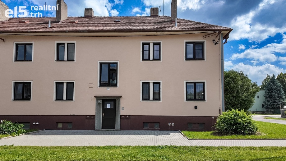 Prodej atypické byty, 60 m² - Vysoké Mýto - Pražské Předměstí