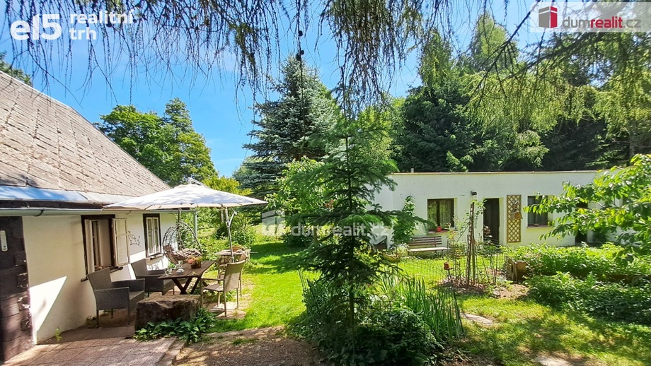 Prodej zemědělská usedlost, 150 m² - Stará Paka - Ústí