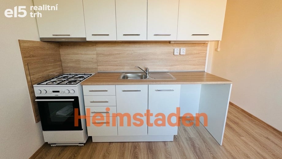 Pronájem byty 2+1, 49 m² - Ostrava - Zábřeh