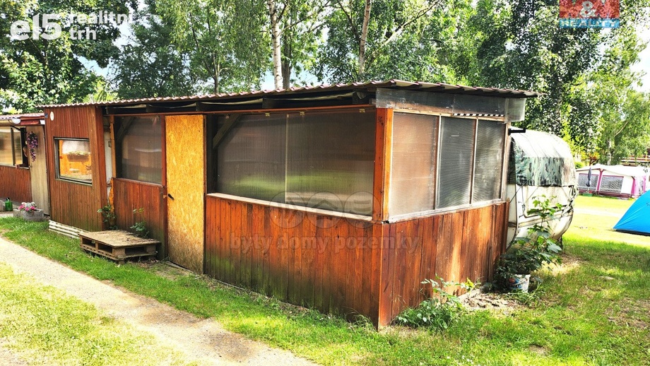 Prodej chata, 40 m² - Rokle
