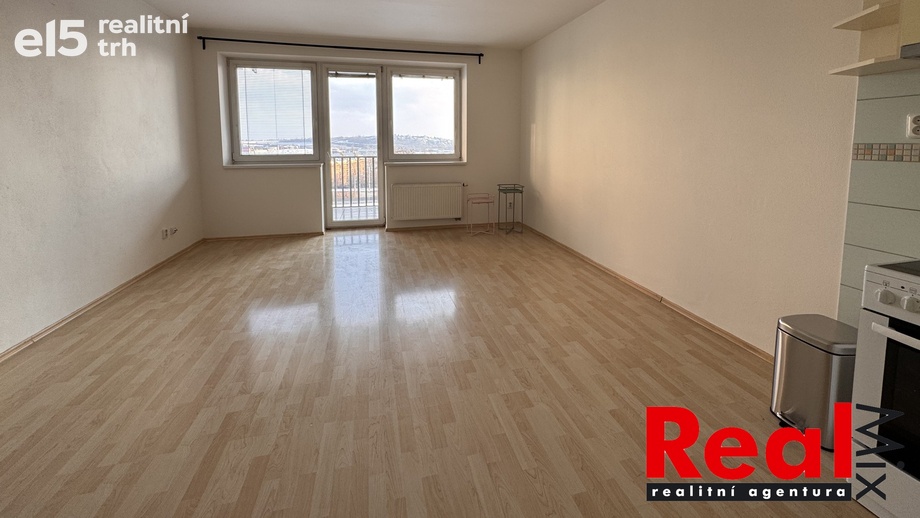 Pronájem byty 1+kk, 40 m² - Brno - Líšeň