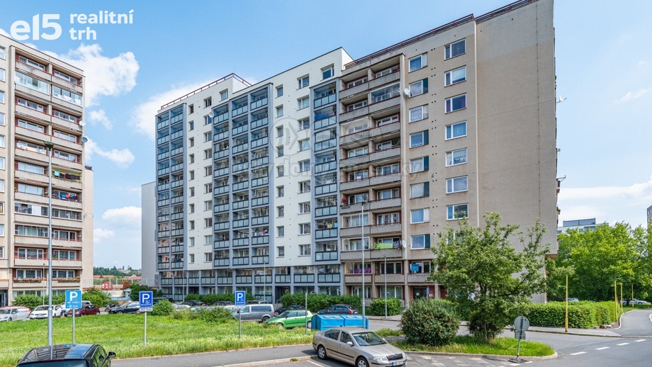 Prodej byty 1+1, 46 m² - Příbram VIII