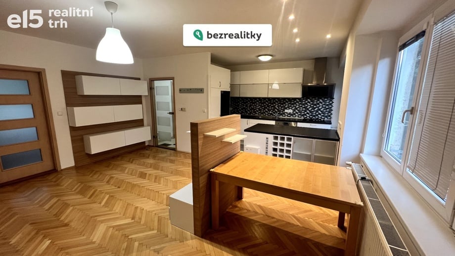 Prodej byty 3+kk, 77 m² - Praha - Krč