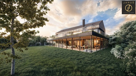 Prodej stavebního pozemku 3 248 m², Praha-Zličín