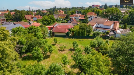 Prodej stavebního pozemku 3 248 m², Praha-Zličín