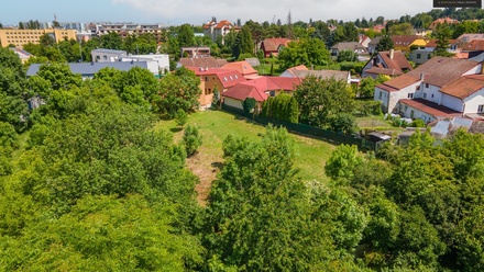 Prodej stavebního pozemku 3 248 m², Praha-Zličín