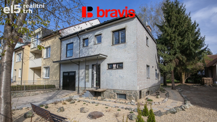 Pronájem byty 3+1, 95 m² - Brno - Žabovřesky