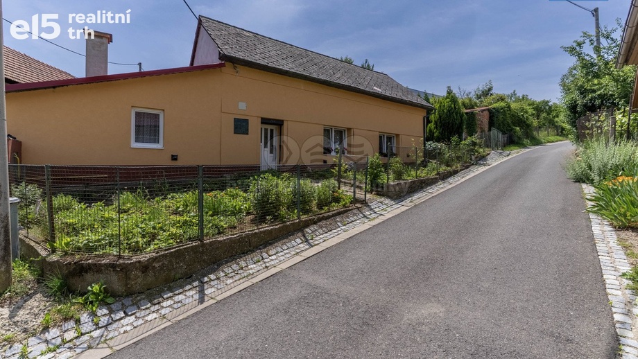 Prodej rodinné domy, 70 m² - Troubky-Zdislavice