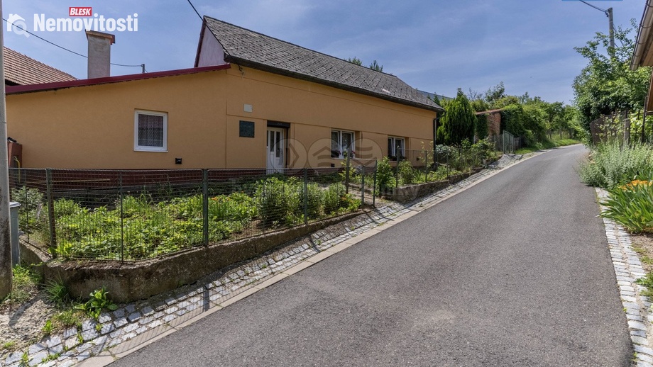 Prodej rodinného domu 70 m², Troubky-Zdislavice
