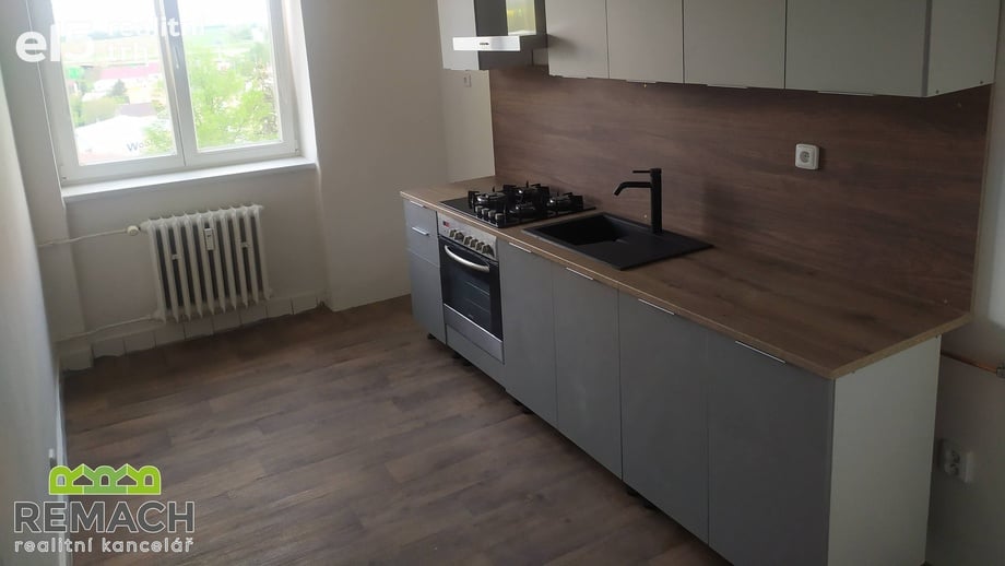 Pronájem byty 1+1, 40 m² - Ostrava - Poruba