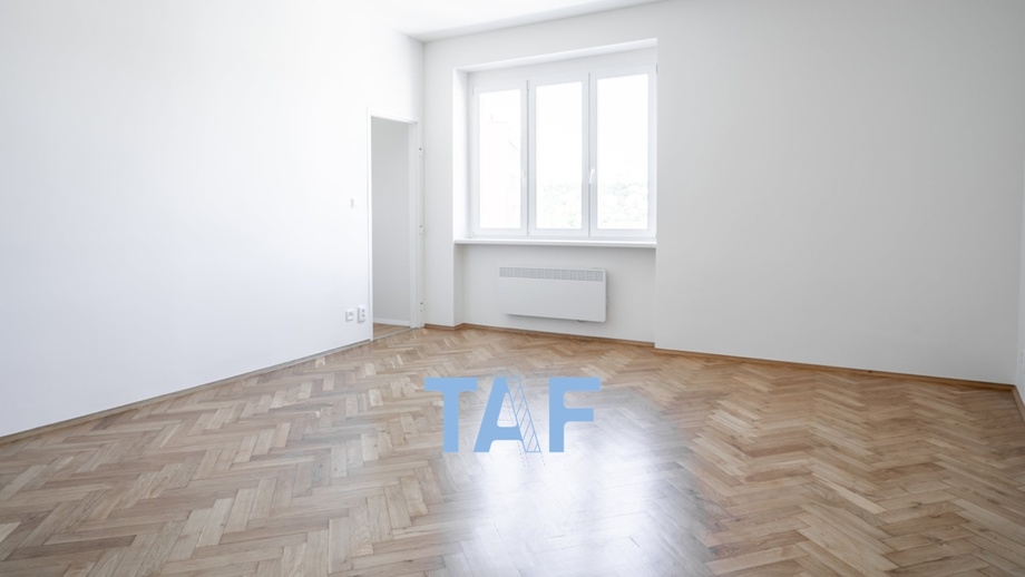 Prodej bytu 1+kk 35 m², Praha - Holešovice