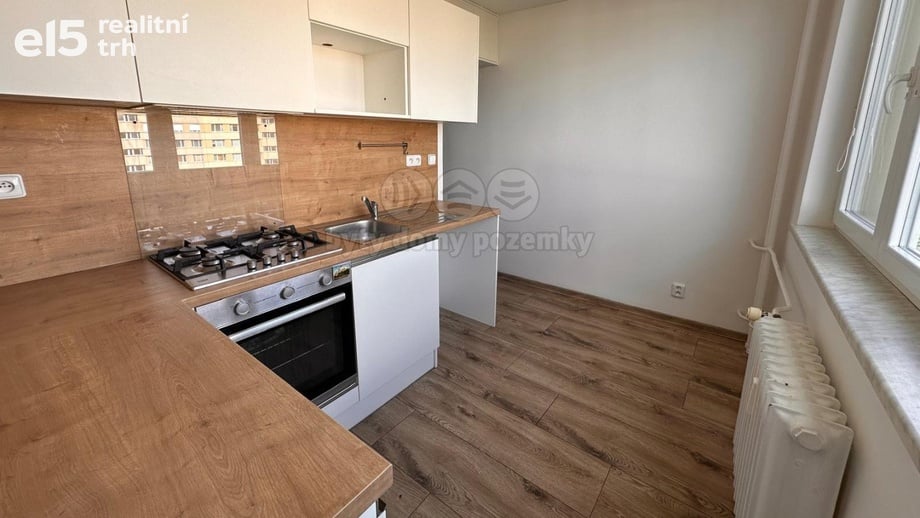 Pronájem byty 1+1, 37 m² - Ostrava - Poruba