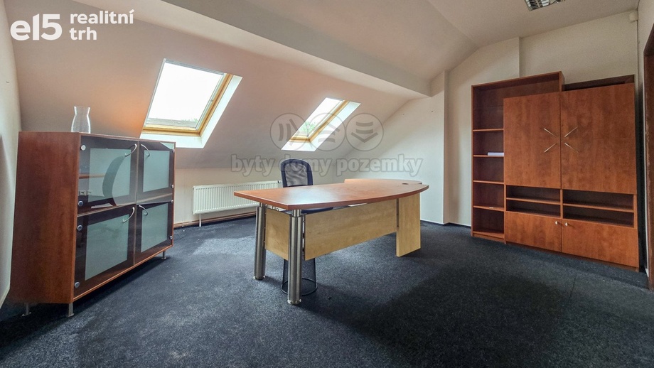 Pronájem kanceláře, 239 m² - Ostrava - Mariánské Hory