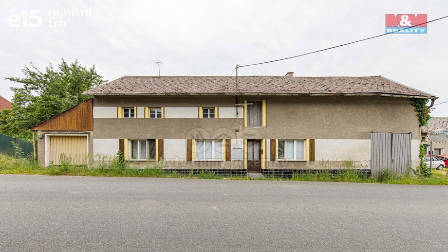 Prodej rodinné domy, 305 m² - Suchonice