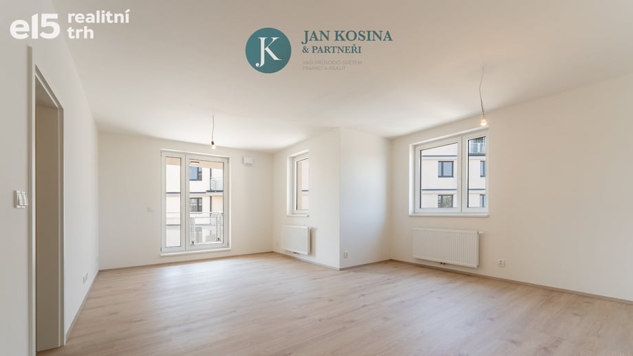 Prodej byty 3+kk, 98 m² - Brandýs nad Labem-Stará Boleslav - Brandýs nad Labem