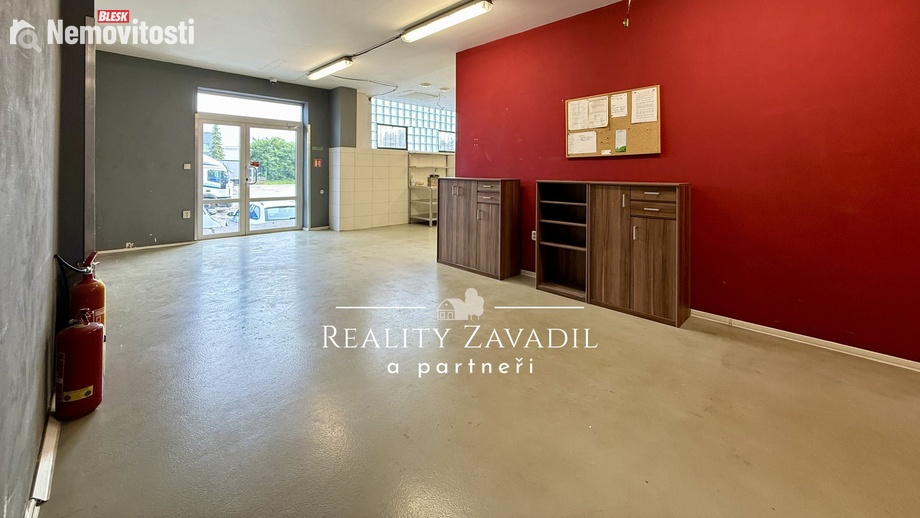 Pronájem skladu 160 m², Ostrava - Hrabová