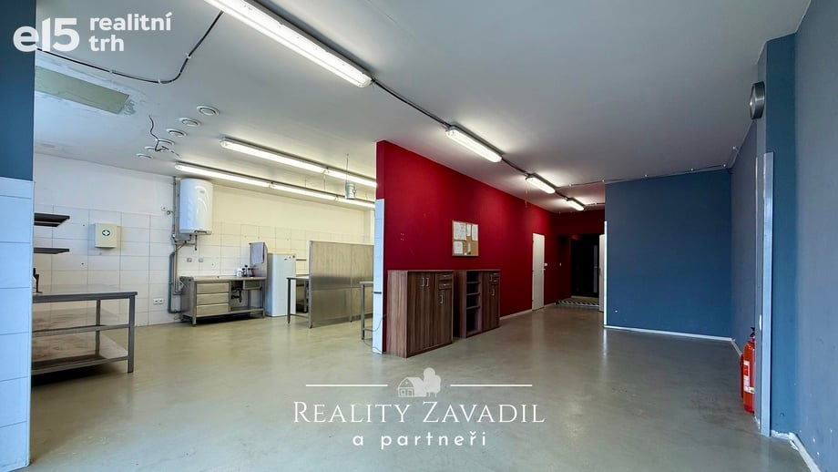 Pronájem sklady, 160 m² - Ostrava - Hrabová