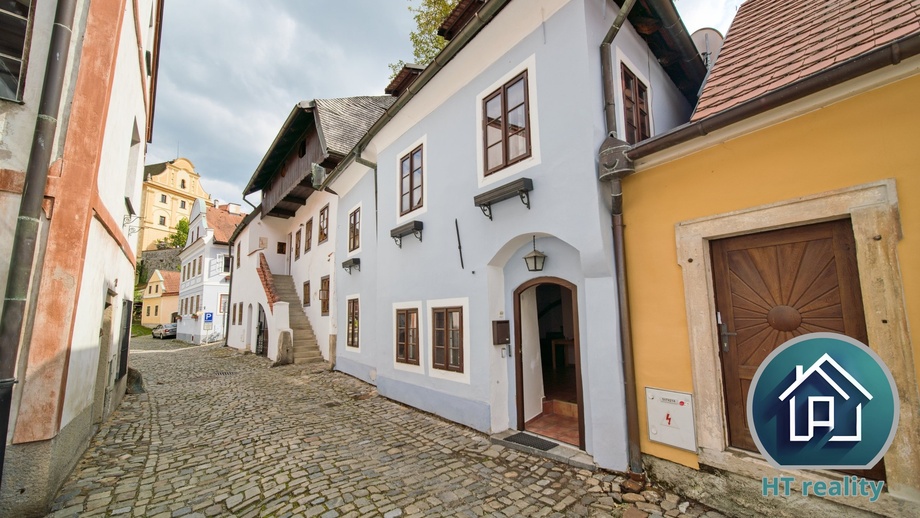 Prodej rodinného domu 126 m², Český Krumlov - Vnitřní Město