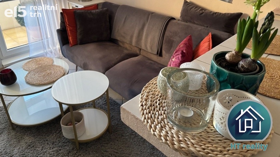 Prodej byty 2+kk, 46 m² - Český Krumlov