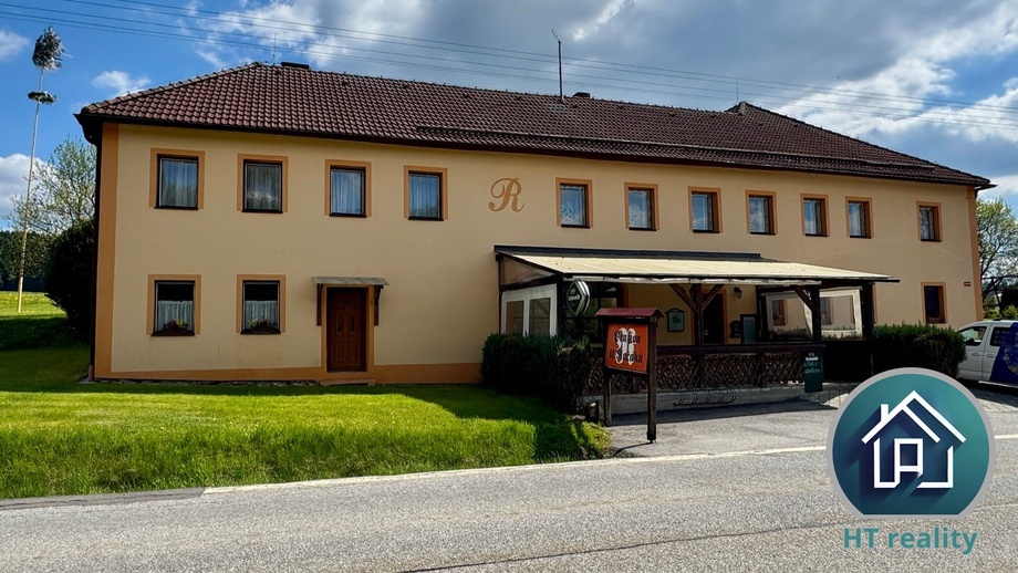 Prodej nemovitosti pro ubytování 314 m², Frymburk - Blatná