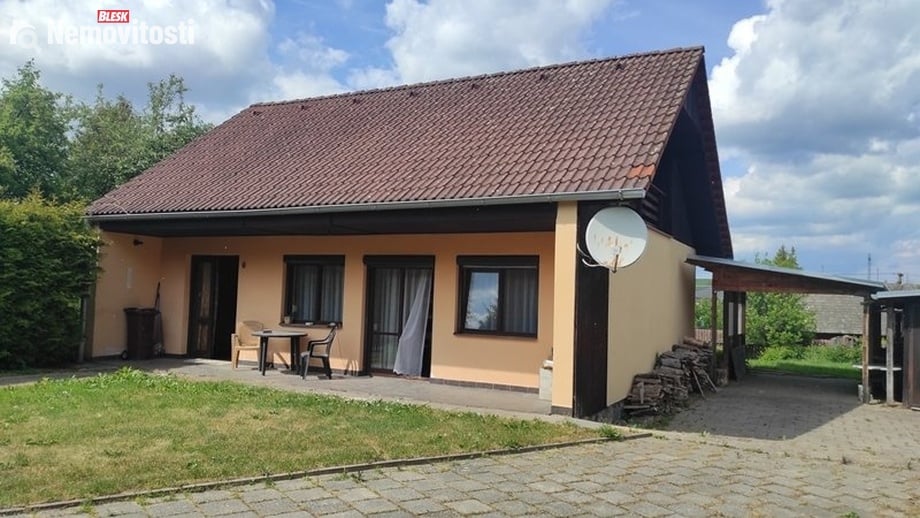 Prodej rodinného domu 134 m², Přibyslavice