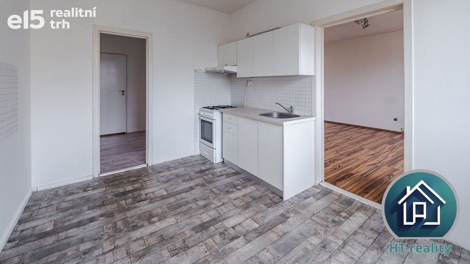 Prodej byty 4+1, 79 m² - Český Krumlov