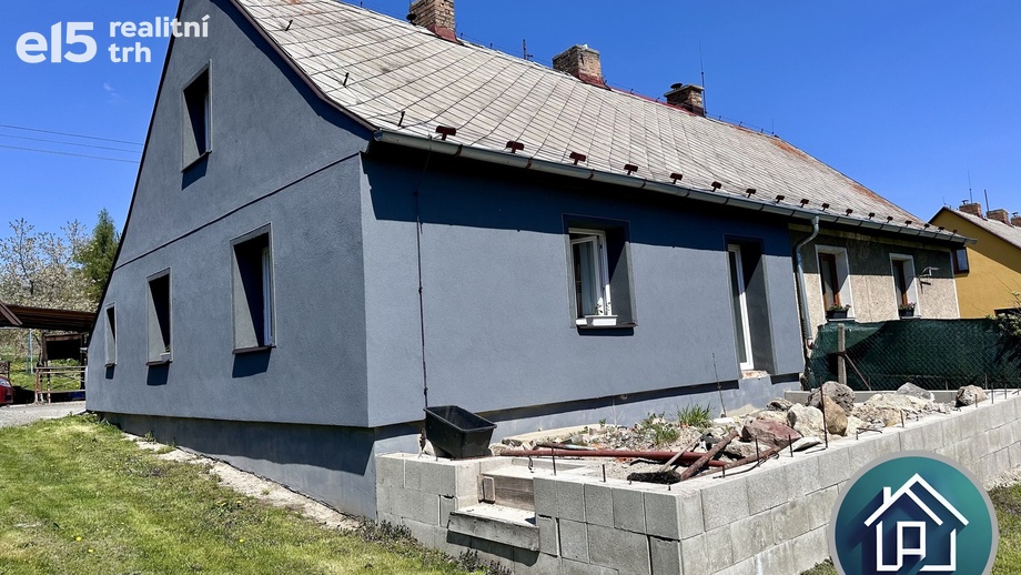 Prodej rodinné domy, 144 m² - Polná na Šumavě - Květušín