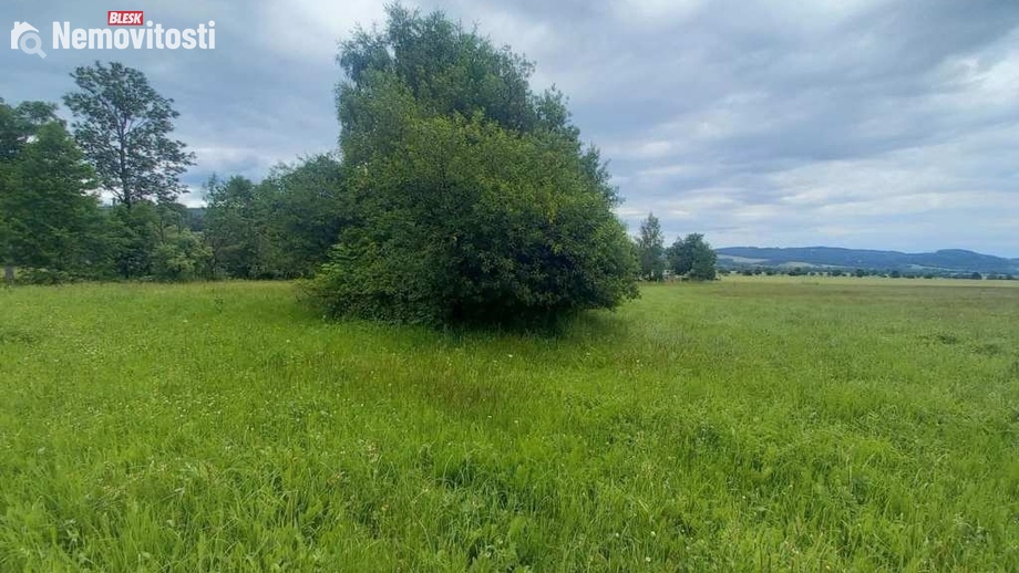 Prodej stavebního pozemku 974 m², Štíty - Heroltice