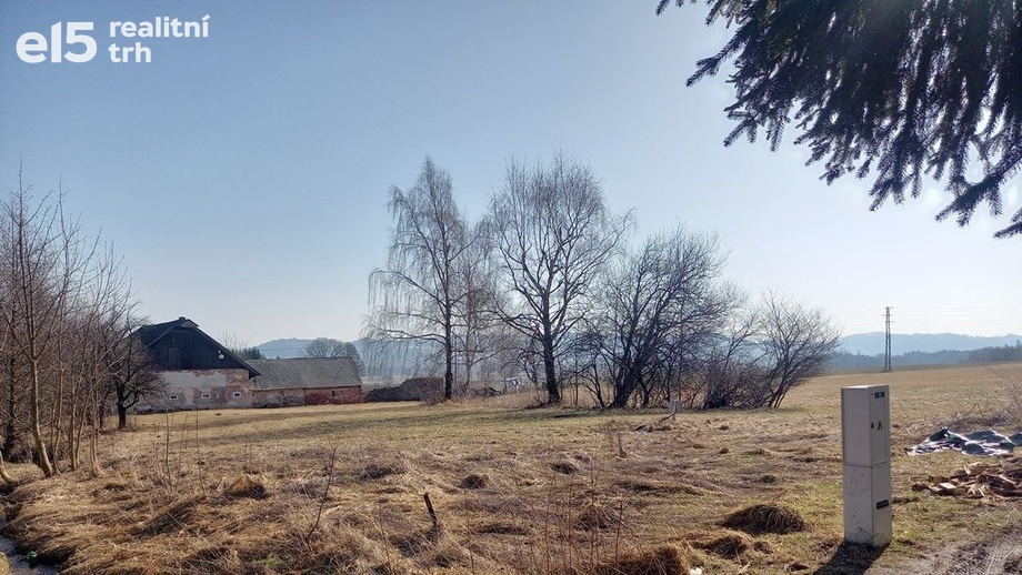 Prodej pozemky pro bydlení, 974 m² - Štíty - Heroltice