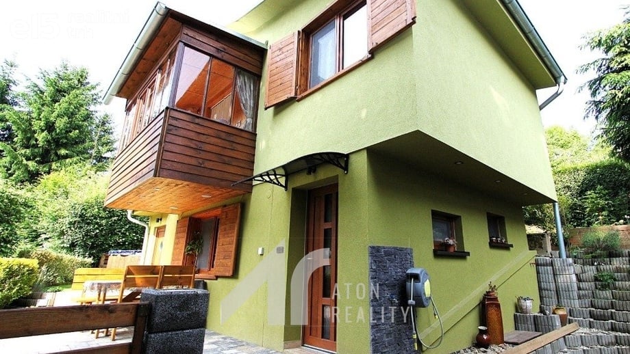 Prodej chata, 61 m² - Podhradí nad Dyjí