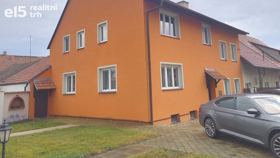Prodej ubytování, 210 m² - Pasohlávky