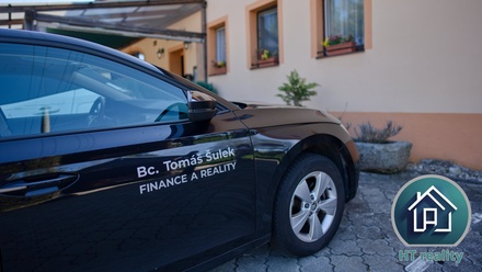 Prodej rodinného domu 314 m², Frymburk - Blatná