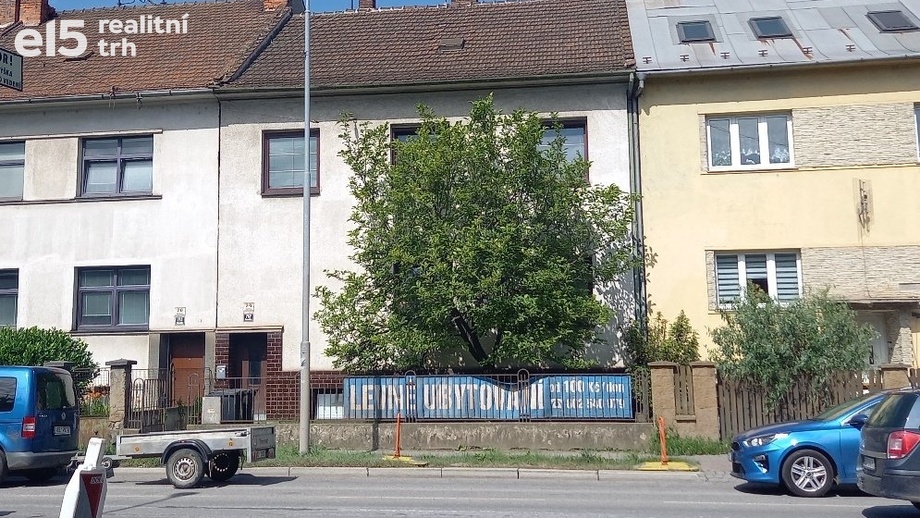 Prodej nemovitosti pro ubytování 225 m², Brno - Maloměřice