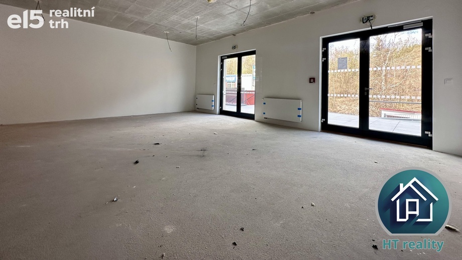 Pronájem ostatní komerční nemovitosti, 81 m² - Český Krumlov - Latrán