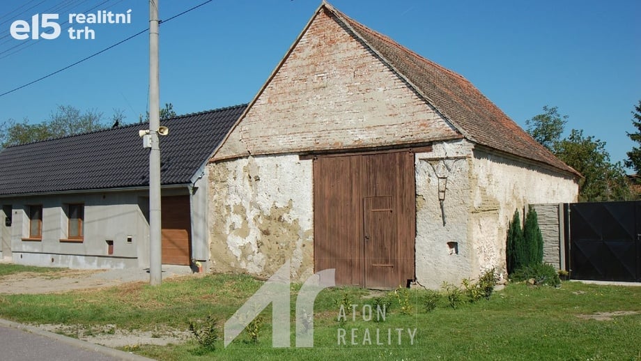 Prodej zemědělské objekty, 100 m² - Oleksovice