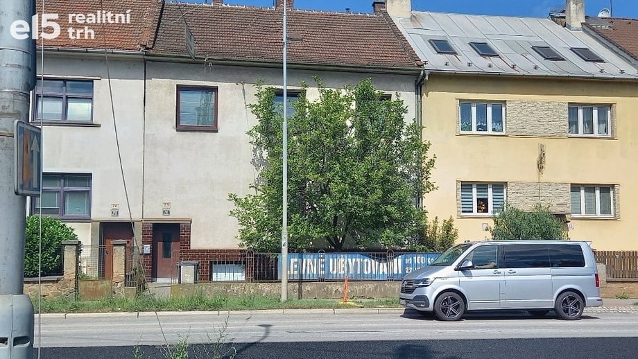 Prodej rodinného domu 225 m², Brno - Maloměřice