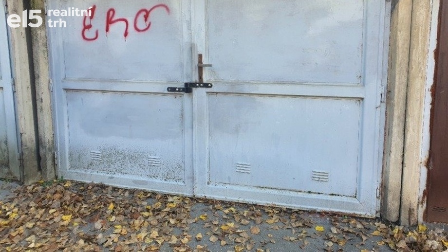 Prodej garáže, 19 m² - Brno - Zábrdovice