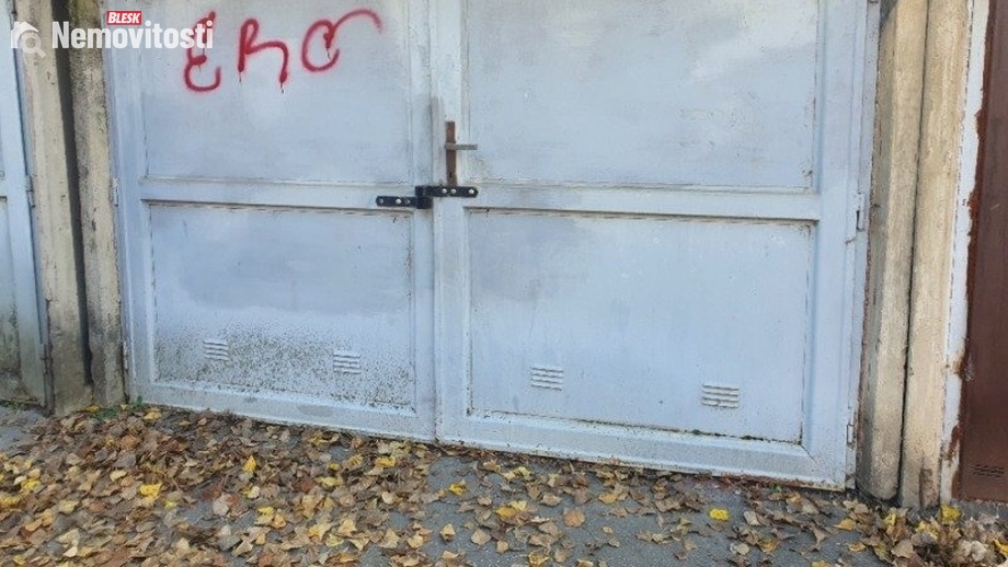 Prodej garáže 19 m², Brno - Zábrdovice