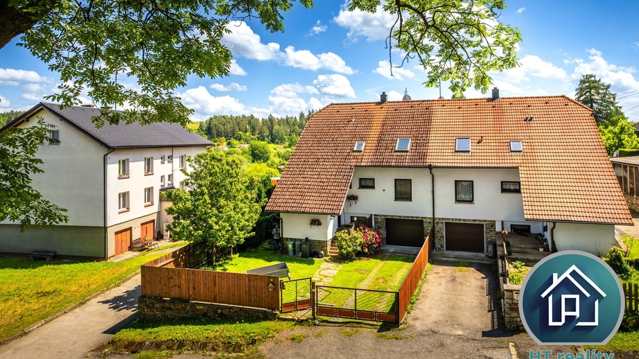 Prodej rodinného domu 211 m², Světlík