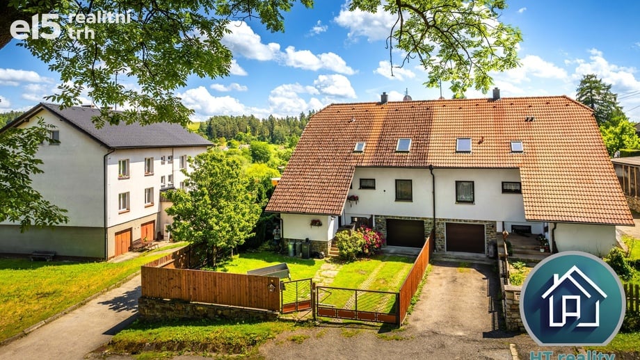 Prodej rodinné domy, 211 m² - Světlík