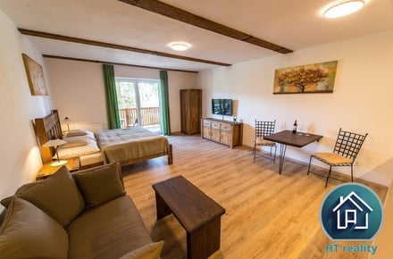 Prodej bytu 1+kk 46 m², Lipno nad Vltavou