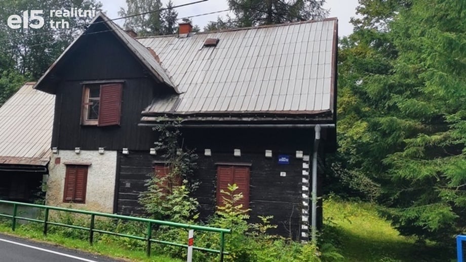Prodej chalupa, 380 m² - Bělá pod Pradědem - Bělá