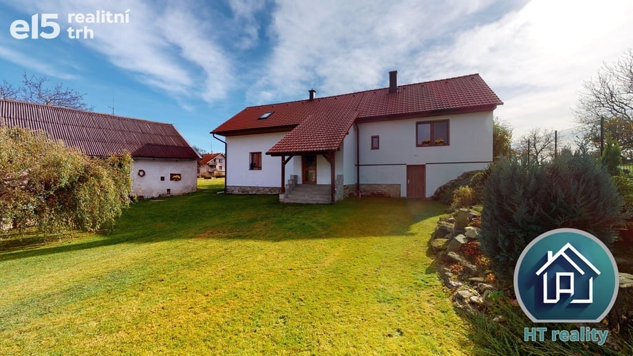 Prodej rodinného domu 190 m², Kamenná