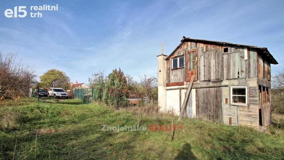Pronájem pozemky - zahrady, 3 635 m² - Znojmo