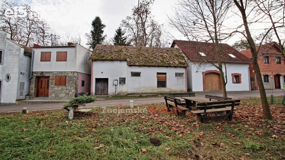Prodej vinný sklep, 106 m² - Chvalovice