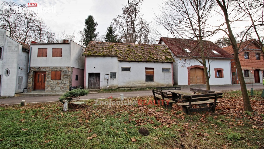 Prodej vinného sklepa 106 m², Chvalovice