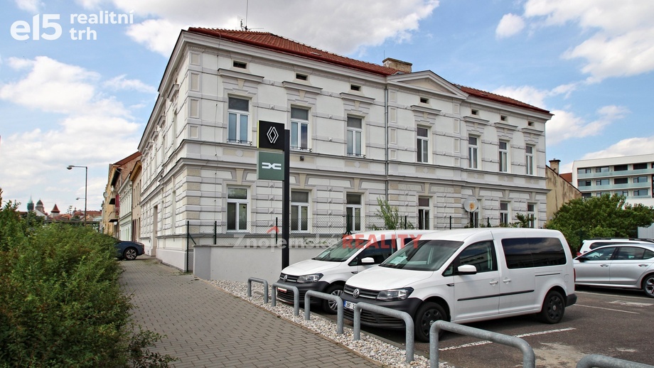 Prodej byty 2+1, 60 m² - Znojmo